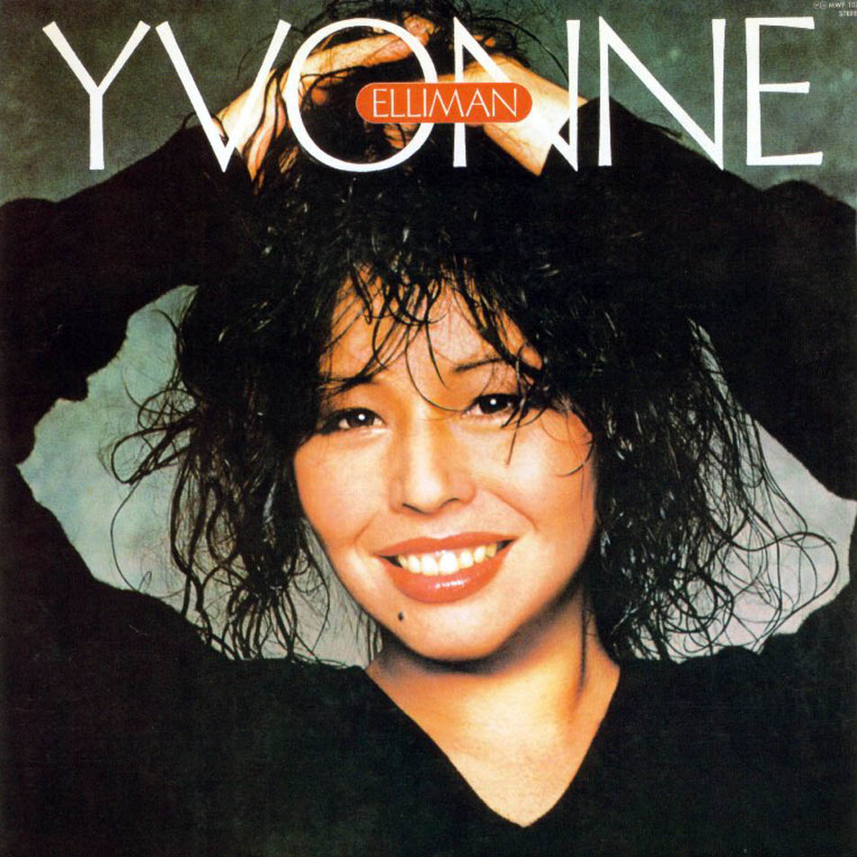 1979 Yvonne Elliman – Yvonne | Sessiondays