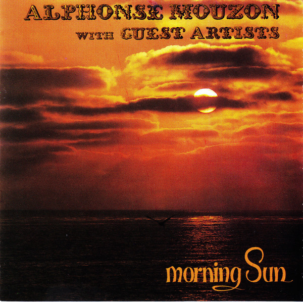 1981 Alphonse Mouzon ‎– Morning Sun | Sessiondays