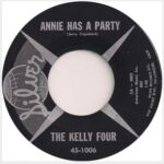 1960_The_Kelly_Four_Annie_Has_A_Party