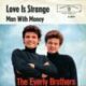 1965 Everly Brothers - Love Is Strange (UK:#11)