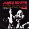 1968 James Brown - I Guess I'll Have To Cry, Cry, Cry (US:#55)