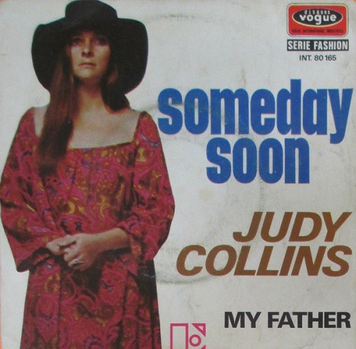 1968_Judy_Collins_Someday_Soon