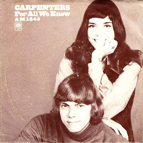 1971_Carpenters_For_All_We_Know