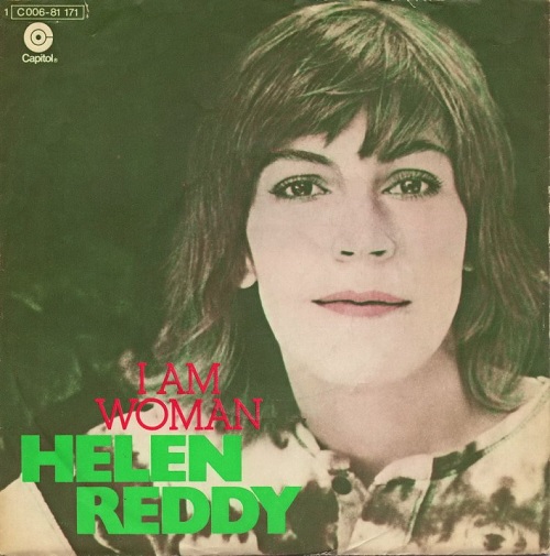 1972_Helen_Reddy_I_Am_Woman | Sessiondays