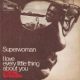 1972 Stevie Wonder - Superwoman (US:#33)