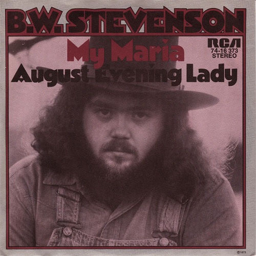 1973_BW_Stevenson_My_Maria