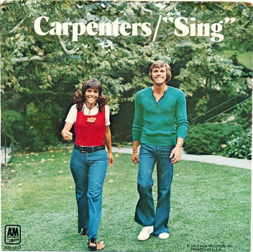1973_Carpenters_Sing