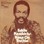 1973_Eddie_Kendricks_Keep_On_Truckin