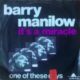 1974 Barry Manilow - It's A Miracle (US:#12)
