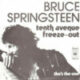 1975 Bruce Springsteen ‎– Tenth Avenue Freeze-Out (US:#83)