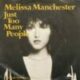 1975 Melissa Manchester - Just Too Many People (US:#30)