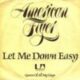 1976 American Flyer - Let Me Down Easy (US:#76)
