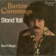1976 Burton Cummings - Stand Tall (US:#61)