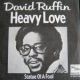 1976 David Ruffin - Heavy Love (US:#47)