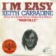 1976 Keith Carradine - I'm Easy (US:#17)