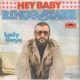 1976 Ringo Starr - Hey Baby (US:#74)