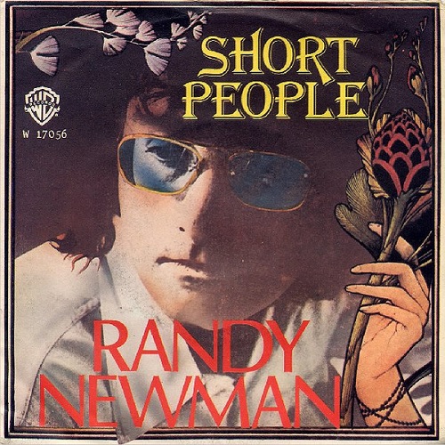 1977 Randy Newman – Short People (US:#2) | Sessiondays