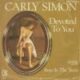 1978 Carly Simon & James Taylor - Devoted To You (US:#36)