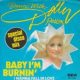 1978 Dolly Parton - Baby, I'm Burning (US:#25)