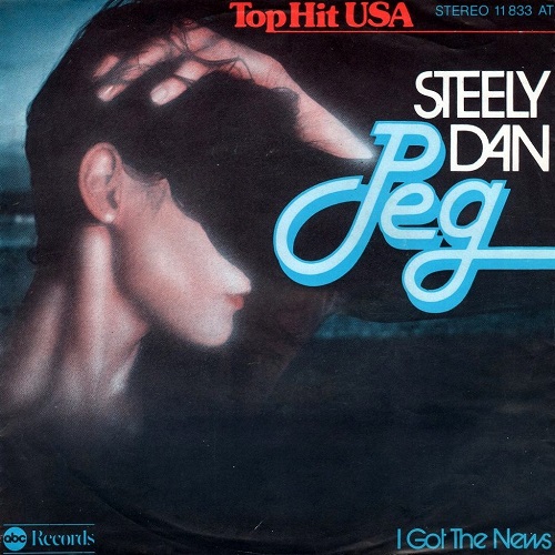 1978 Steely Dan – Peg (US:#11) | Sessiondays