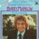 1980 Barry Manilow - I Don't Want to Walk Without You (US:#36)