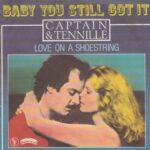 1980_Captain_Tenille_Love_On_A_Shoestring