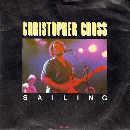 1980_Christopher_Cross_Sailing Sessiondays
