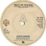 1980_George_Benson_What's_On_Your_Mind