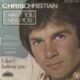 1981 Chris Christian - I Want You, I Need You (US:#37)