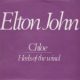 1981 Elton John – Chloe (UK:#34)