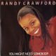 1981 Randy Crawford - You Might Need Somebody (UK: #11)