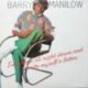 1982 Barry Manilow - I'm Gonna Sit Right Down And Write Myself A Letter (UK:#36)