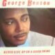 1982 George Benson - Never Give Up On A Good Thing (US:#52 UK:#14)