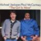 1983 Michael Jackson & Paul McCartney - The Girl Is Mine (US: #2  UK: #8)