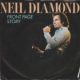 1983 Neil Diamond - Front Page Story (US:#65)