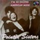 1983 Pointer Sisters – I'm So Excited (US:#9 UK:#11)