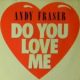 1984 Andy Fraser - Do You Love Me (US:#82)