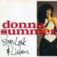 1984 Donna Summer - Stop, Look & Listen (UK:#57)