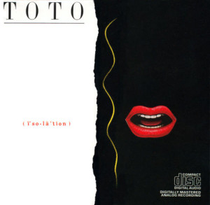 1984 Toto - Isolation