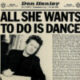 1985 Don Henley - All She Wants To Do Is Dance (US: #9)