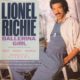 1986 Lionel Richie - Ballerina Girl (US:#7 UK:#17)