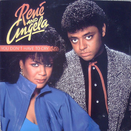 1985 René & Angela – You Don’t Have To Cry (US:#75) | Sessiondays