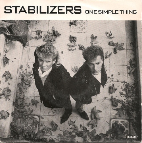 1986 Stabilizers One Simple Thing (US93) Sessiondays