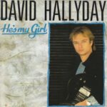 1987_David_Hallyday_He's_My_Girl
