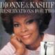1987 Dionne Warwick & Kashif - Reservations For Two (US:#62)
