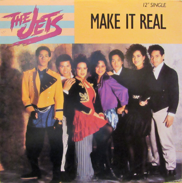 1988 The Jets – Make It Real (US:#4)