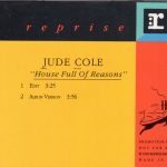 1990_Jude_Cole_House_Full_Of_Reasons