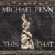 1990 Michael Penn - This & That (US:#53)