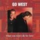 1992 Go West - What You Won’t Do For Love (US:#55 UK:#15)