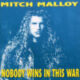 1992 Mitch Malloy - Nobody Wins This War (US:#66)